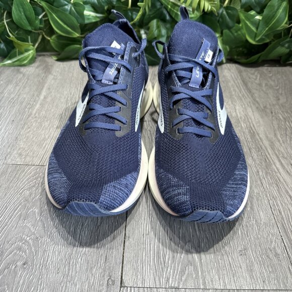 Brooks Mens Levitate 4 1103451D439 Blue Running Shoes Sneakers Size 10 D main image 8